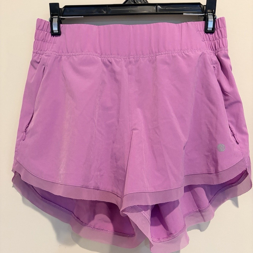 Apana Pink Running Shorts Size Small